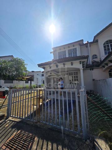 ENDLOT Double Storey Terrace, Lorong Naluri Sukma Fasa 2 1
