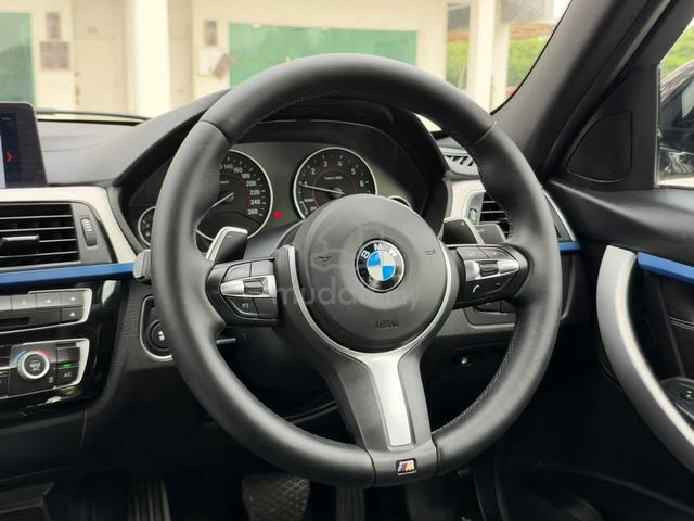 2018 Bmw 3 SERIES 2.0 330E M SPORT F30 - 5