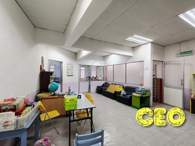 2461 sq ft FIrst Floor Corner Shop at Pusat Pernigaan Rozhan Alma 1