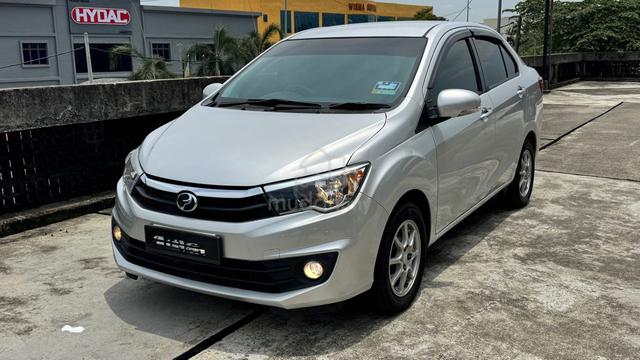 2019 Perodua BEZZA 1.3 PREMIUM X (A) - 2