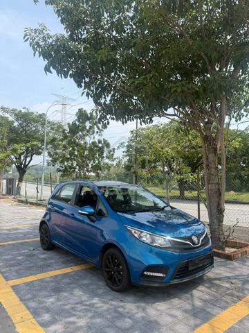 2020 Proton IRIZ 1.6 PREMIUM MY14 FACELIFT (A) - 4