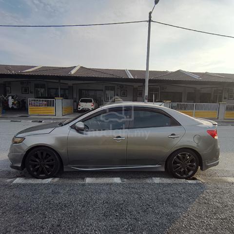 2011 Naza FORTE 1.6 SX ENHANCED (A) - 5