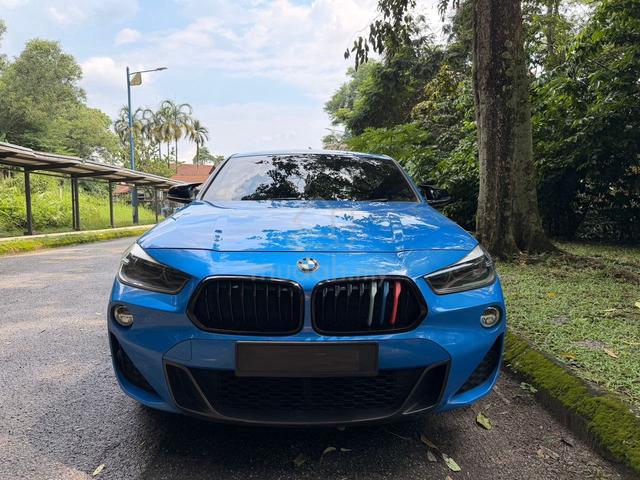 2018 Bmw X2 2.0 sDrive20i (CBU) (A) - 5