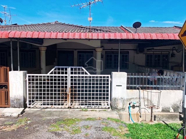 Single Storey Terrace @ Taman Sejati Sitiawan 1