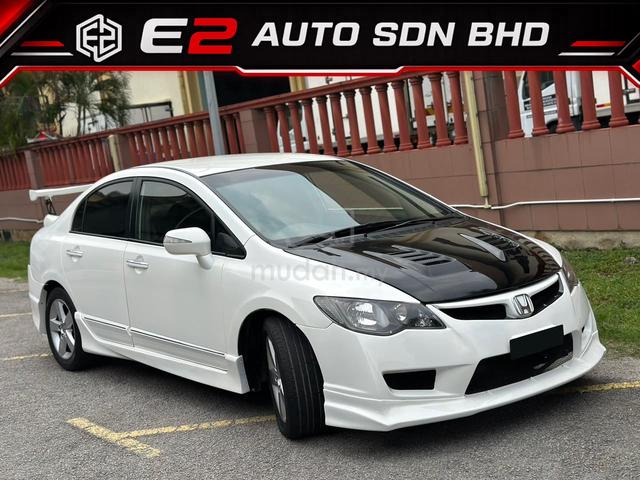 2011 Honda CIVIC 1.8 S-L IVTEC FD FACELIFT$MURAH - 3
