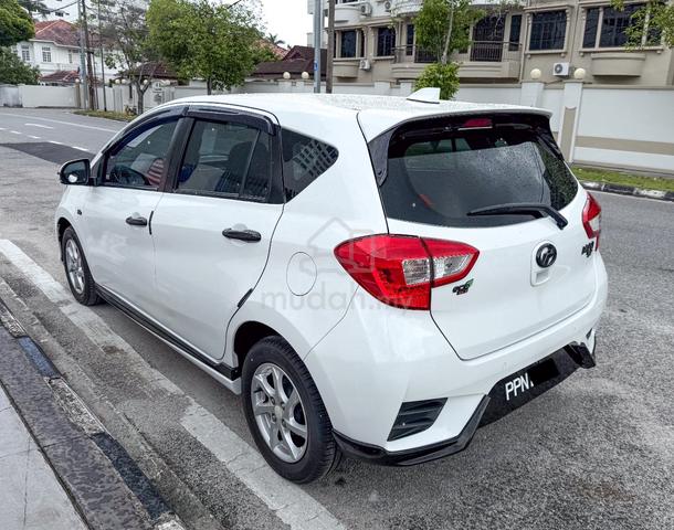 2020 Perodua MYVI 1.3 PREMIUM X MY17 M800 D20N (A) - 4