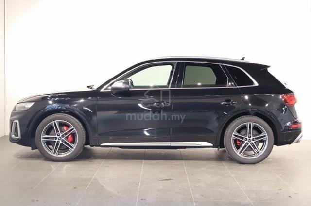 2019 Audi SQ5 3.0 SUV (A) / YM 2022 / AIR SUS /B&O - 5