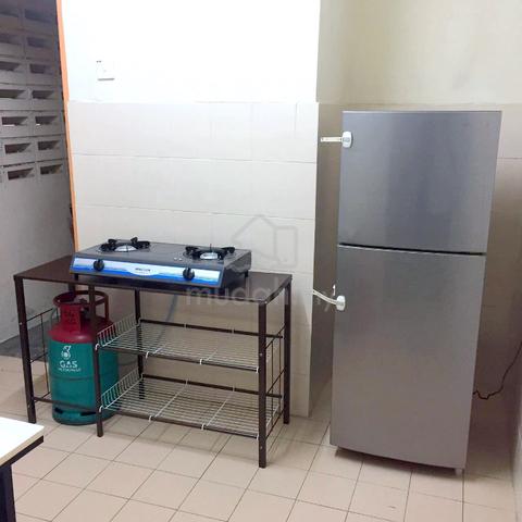 BILIK SEWA PEREMPUAN SAHAJA - DAHLIA APARTMENT - Wangsa Maju 5