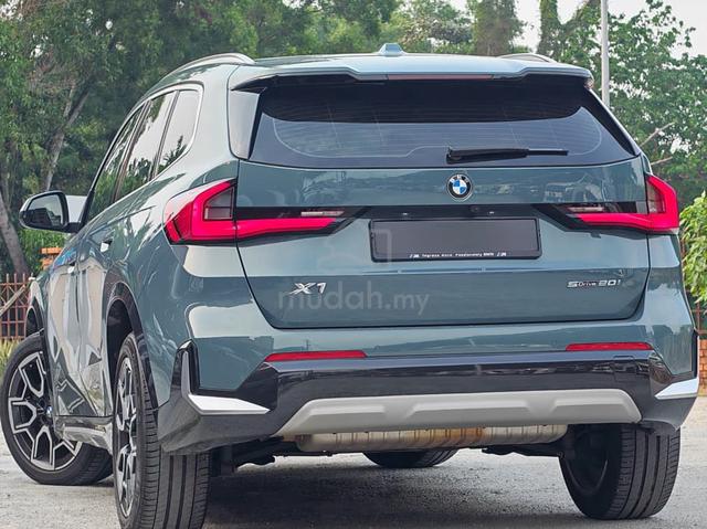 2023 Bmw X1 2.0 SDRIVE20I M SPORT MY16 F48 - 4