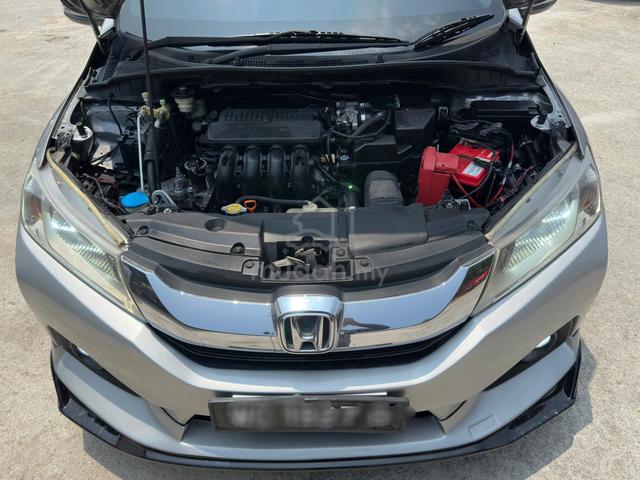 OTR Honda CITY 1.5 E (A) [2015] Nice Condition - 5