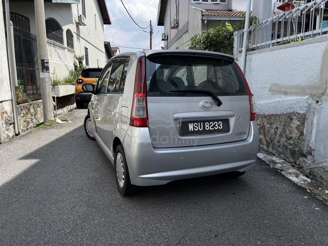 2009 Perodua VIVA 1.0 EZI PREMIUM (A) - 2