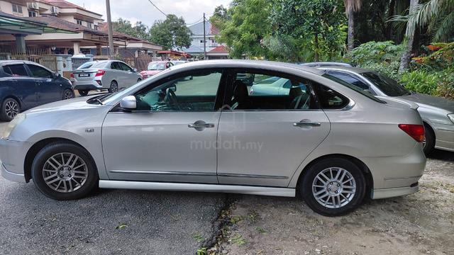 2010 Nissan SYLPHY 2.0 LUXURY NAVI IMPUL G11 (A) - 4