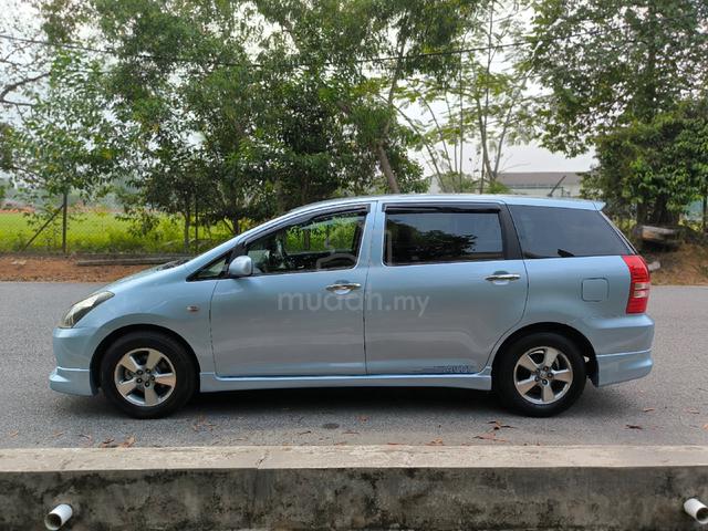 2005 Toyota WISH 1.8 TYPE E (A) - 5
