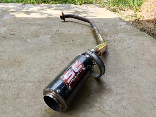 exhaust - photo 5 of 5