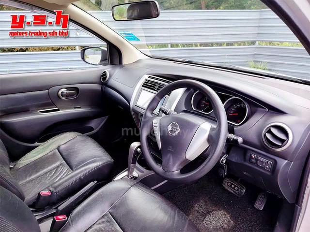 2015 Nissan LIVINA 1.6 X-GEAR IMPUL FACELIFT (A) - 5