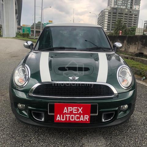 Mini COOPER 1.6 S (A) N18 IDRIVE PRICE OTR - 5