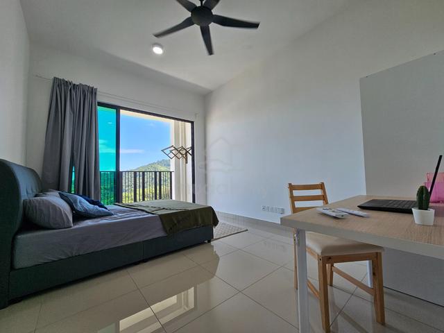 BIG Room with Own Balcony [Forestville, Bayan Lepas] 1