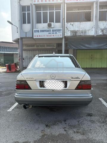 1995 Mercedes Benz 230E 2.3 W124 (A) - 4