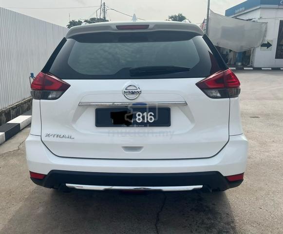 2020 Nissan X-TRAIL 2.0 (A) Nombor Cantik F/Loan - 5