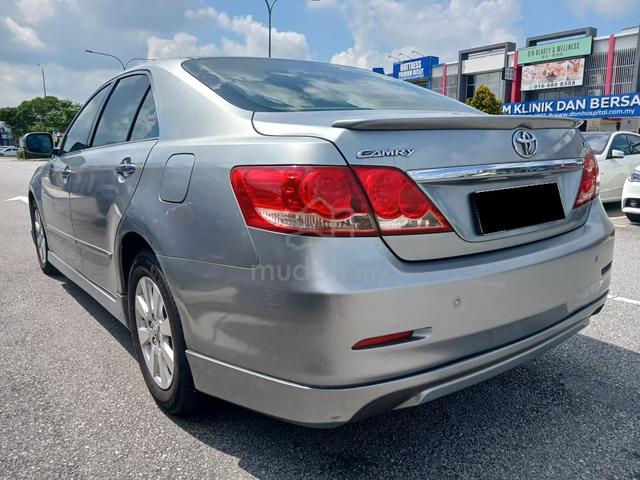 2007 Toyota CAMRY 2.0 G (A) FULL SPEC PWRSEAT - 3