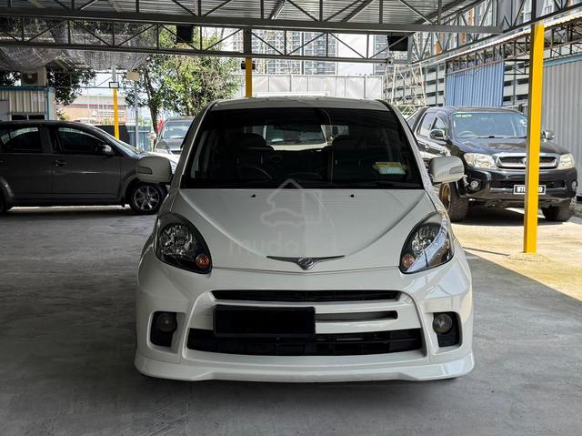 2007 Perodua MYVI 1.3 EZI (A) - 2