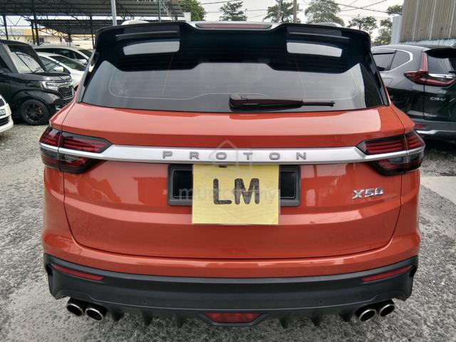 R /2024/ Proton X50 1.5 (A) TGDI FLAGSHIP WARRANTY - 4