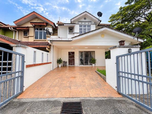 Corner Lot Double Storey Amethyst 1, Kota Emerald, Rawang 1