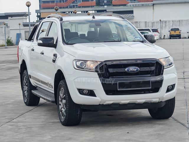 2018 Ford RANGER 2.2 XLT FACELIFT (A) CAR KING - 3