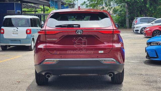 2023 UNREG Toyota HARRIER 2.0 Z LEATHER PACKAGE - 5