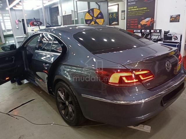 2012 Volkswagen CC 1.8 TSI SPORT (A) - 2