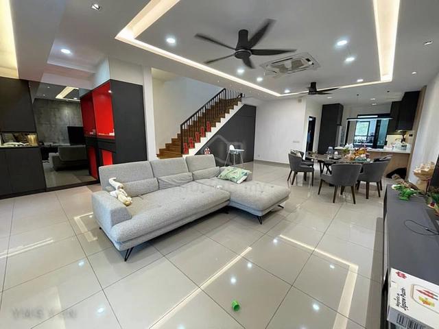 Athira Bukit Raja Klang 2 Storey 22x75 Fully Renovated Fully Extended 1