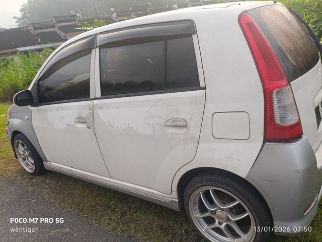 2007 Perodua VIVA 0.7 660 EX (M) - 3