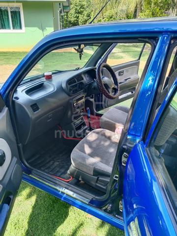 2005 Perodua KELISA 1.0 EZ (A) - 2