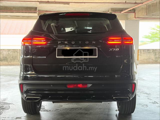 2023 Proton X70 1.8 PREMIUM 2WD MY18 (A) - 5