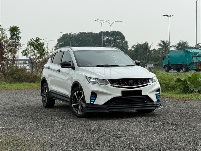 2022 Proton X50 1.5 PREMIUM Full Service At Proton - 1
