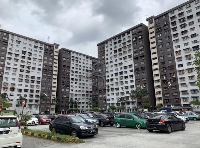 Pangsapuri Ukay Indah 1