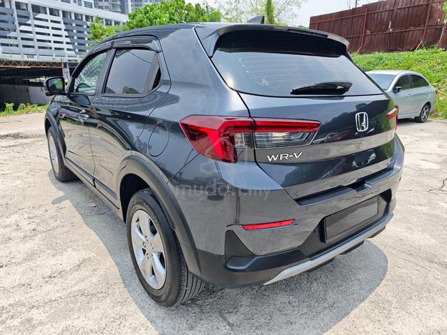 2024 Honda WR-V 1.5 E (A) H/WARRANTY TIL 2029 OCT - 4
