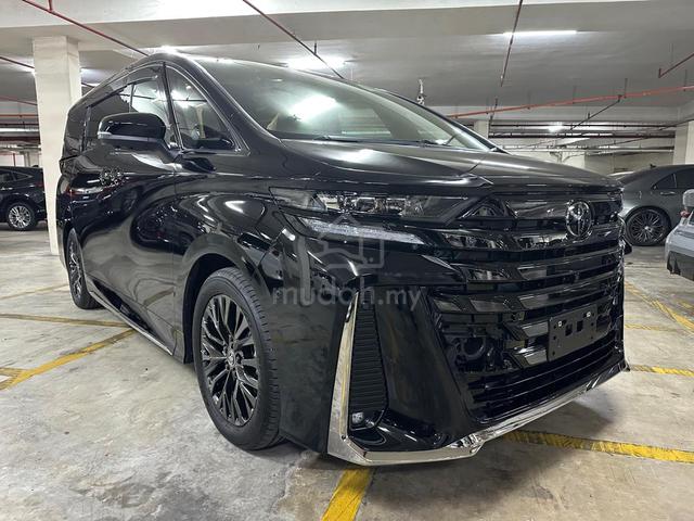 2024 Toyota VELLFIRE 2.4 Z PREMIER (A)CHEAPEST/HOT - 2