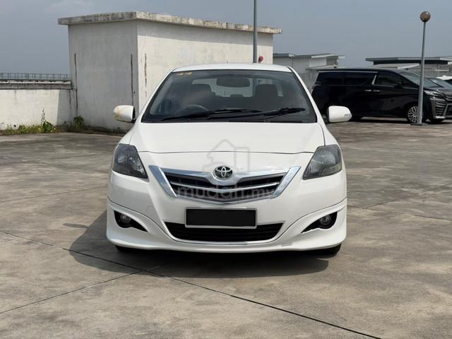 2012 Toyota VIOS 1.5 E (A) SMOOTH GEARBOX&ENGINE - 3