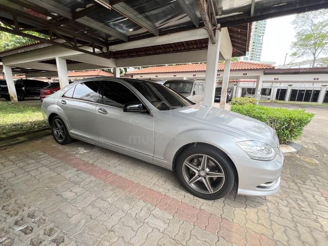 2007 Mercedes Benz S-CLASS 3.5 350 L S (CBU) V221 - 3
