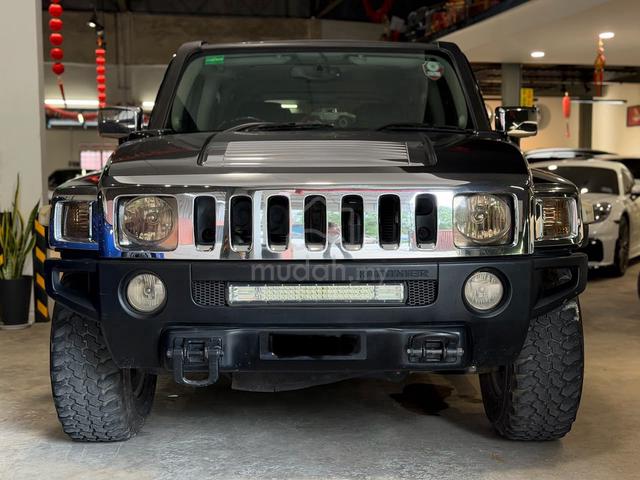 2007 Hummer H3 3.7 SUV - 2