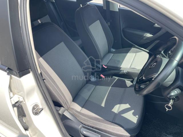 2015 Volkswagen POLO 1.6 FULL SERVICE VW F/BODYKIT - 5