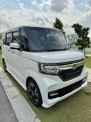 2020 Honda N BOX 660 CUSTOM GL TURBO HONDA - 1