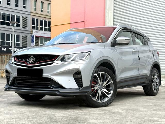 2024 Proton X50 1.5 PREMIUM MY20 (A) - 2
