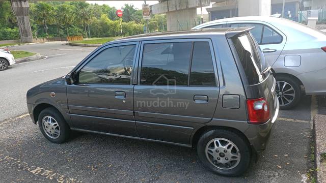 2004 Perodua KANCIL 0.8 850 EZI FACELIFT (A) - 3