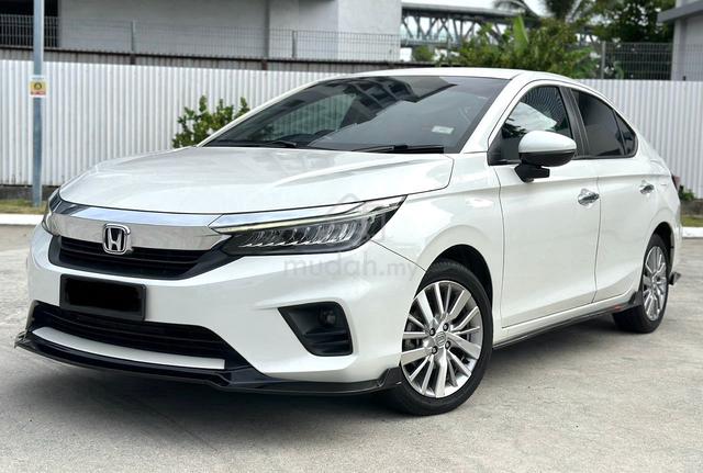 2022 Honda CITY 1.5 V Spec Honda Warranty 2027 - 3