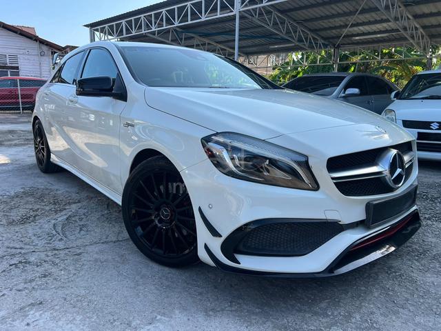 2015 Mercedes Benz A250 2.0 AMG LINE (A) - 3