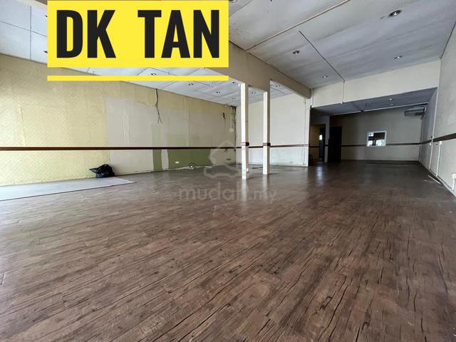 1 STY Semi-D Commercial Shop Lot Georgetown Pulau Tikus Jalan Kelawai 1