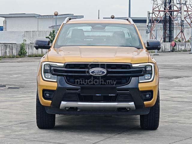 2022 Ford RANGER 2.0 WILDTRAK (A) CAR KING - 2