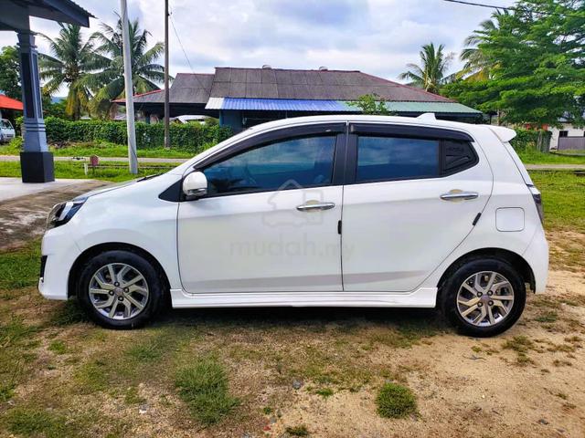 2019 Perodua AXIA 1.0 SE (A) - 3